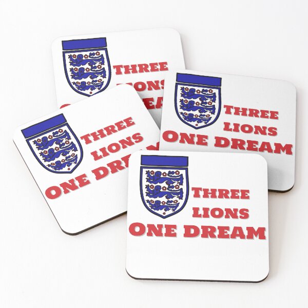 Item preview, Three lions one dream designed and sold by Rathnau.