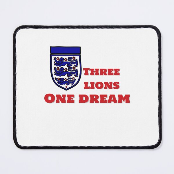 Item preview, Three lions one dream designed and sold by Rathnau.