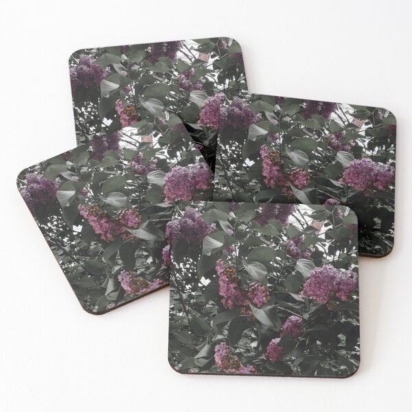 Item preview, Outdoor Purple Flowers designed and sold by xxUniverse777.