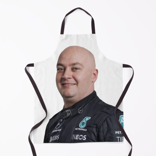 Item preview, George Russel Nascar Driver designed and sold by Beetle-Indust.