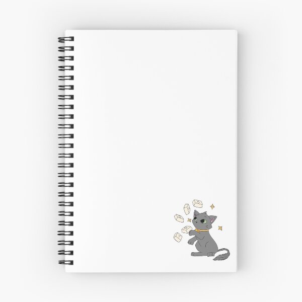 Item preview, Cat Playing with Keycaps designed and sold by StoryForge.