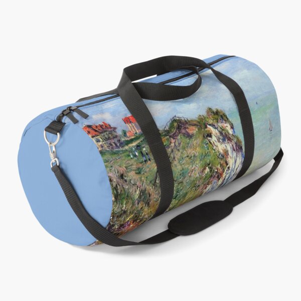 Item preview, Clifftop at Dieppe Claude Monet Painting designed and sold by ArtUnova.