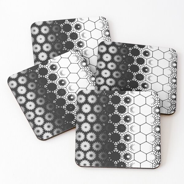 Item preview, Black and White, Metamorphosis designed and sold by Jill-J.