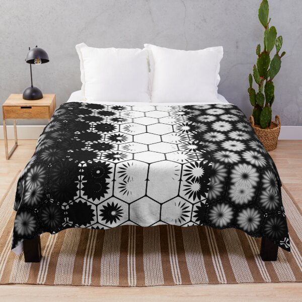 Item preview, Black and White, Metamorphosis designed and sold by Jill-J.