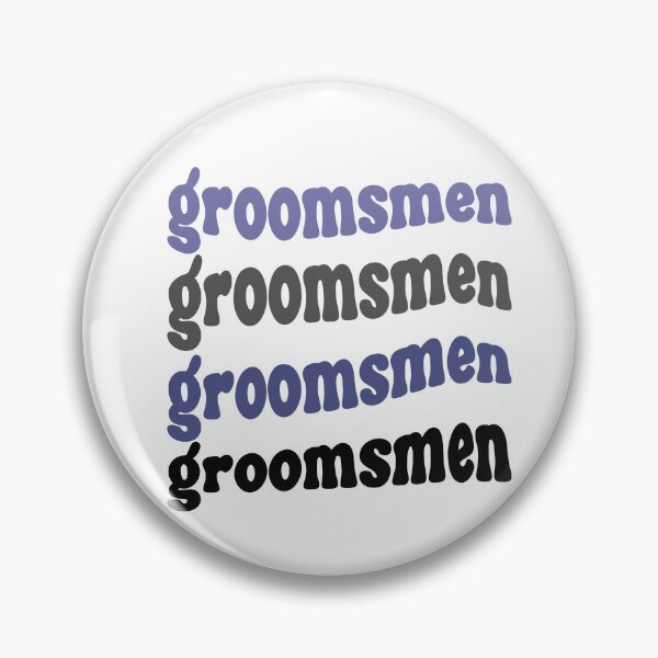 Item preview, Groomsmen designed and sold by Saffarii.