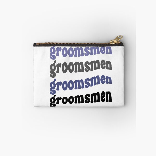 Item preview, Groomsmen designed and sold by Saffarii.