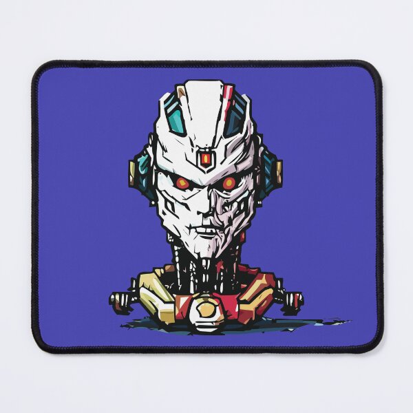 Item preview, ROBOT ANDROID HEAD designed and sold by TOYFACE.