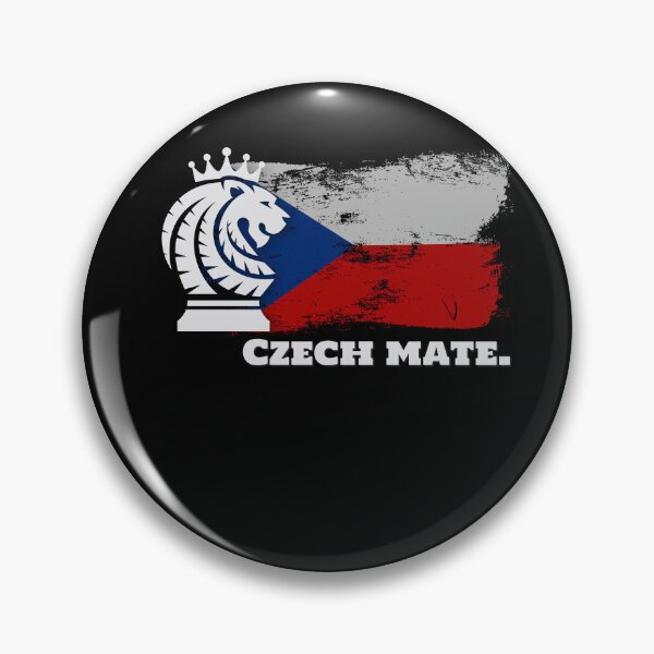 Item preview, Czech mate designed and sold by Rathnau.