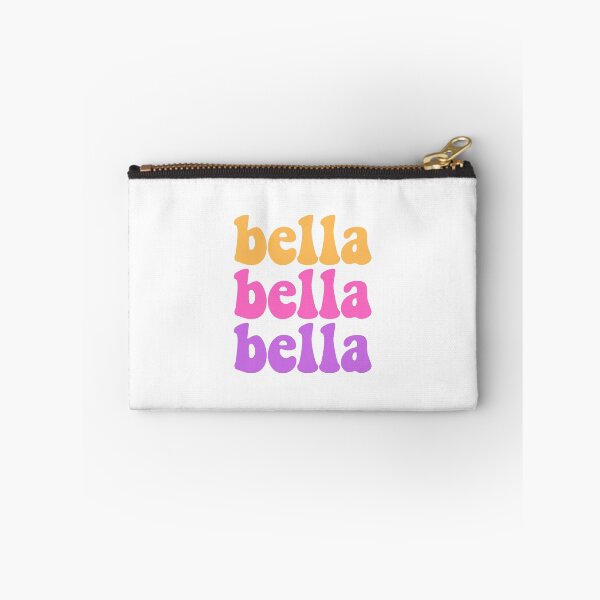 Item preview, bella designed and sold by CharmStudio.