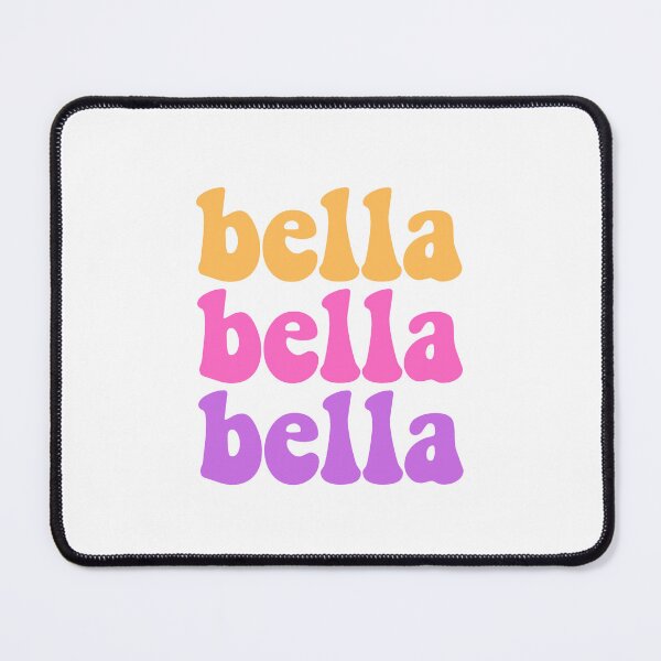 Item preview, bella designed and sold by CharmStudio.