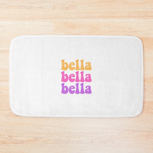 Item preview, bella designed and sold by CharmStudio.