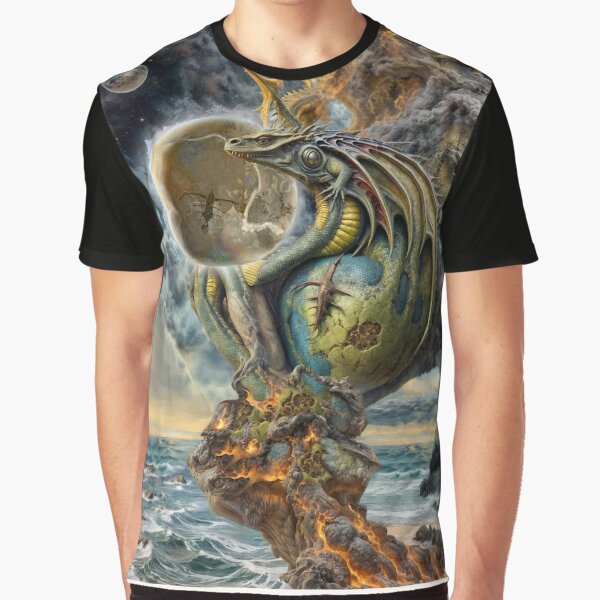 Item preview, In The Beginning. designed and sold by michaelbyard.