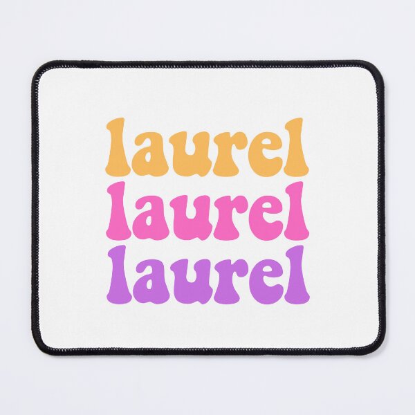 Item preview, laurel designed and sold by CharmStudio.