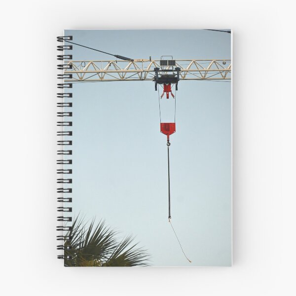 Item preview, The Crane designed and sold by bertsworks300.