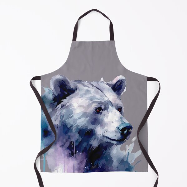 Item preview, Misty Essence: The Portrait of a Pensive Bear designed and sold by Highlandkings.