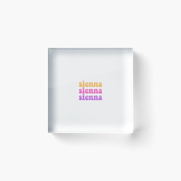 Item preview, sienna designed and sold by CharmStudio.