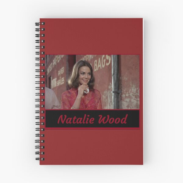 Item preview, Homenaje a Natalie Wood designed and sold by Sultrsiren79.