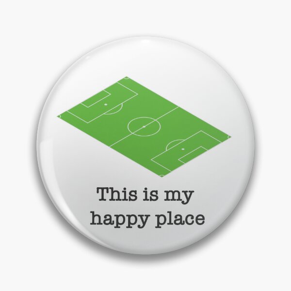 Item preview, Football field with saying designed and sold by Simon-m-s.