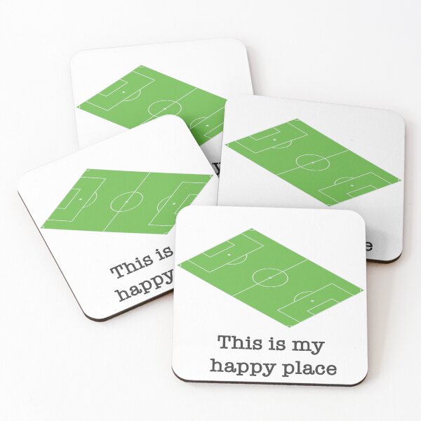 Item preview, Football field with saying designed and sold by Simon-m-s.
