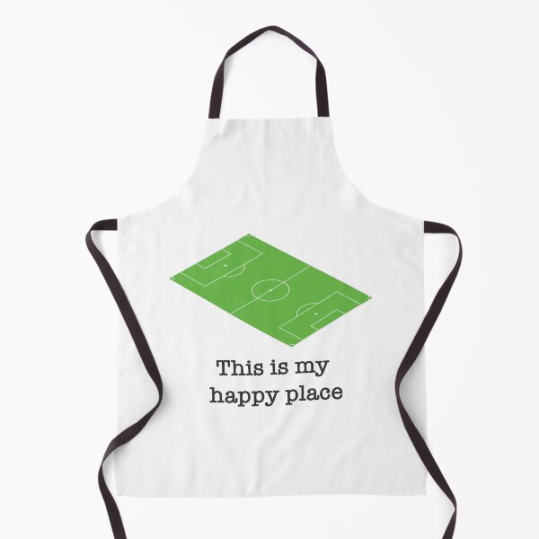 Item preview, Football field with saying designed and sold by Simon-m-s.