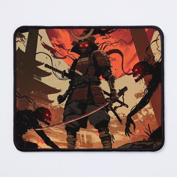Item preview, Dark Shogunate designed and sold by Retro Type.