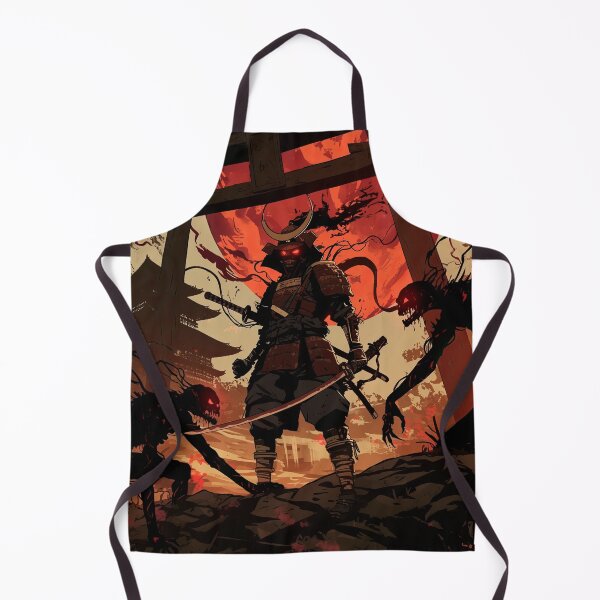 Item preview, Dark Shogunate designed and sold by Retro Type.