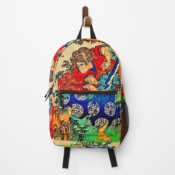 Item preview, Ronin Attack  designed and sold by Daruma786.