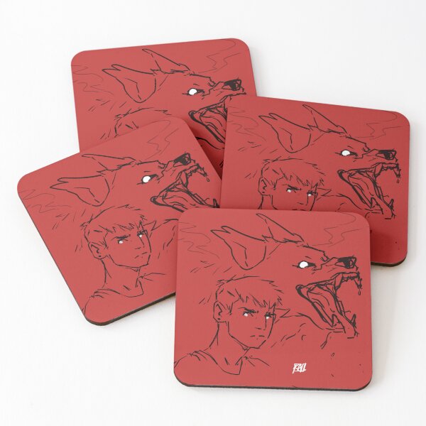 Item preview, Zion werewolf comic designed and sold by kaelidem.