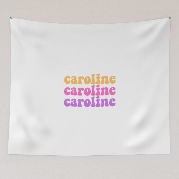 Item preview, caroline designed and sold by CharmStudio.