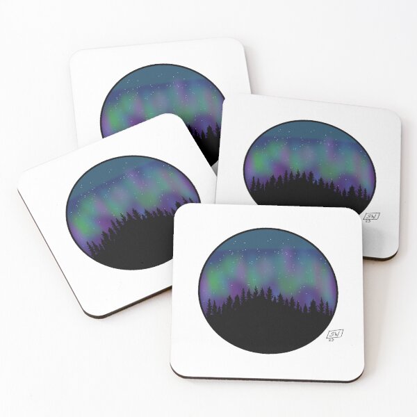 Item preview, Nature and aurora borealis designed and sold by stewartwarner.