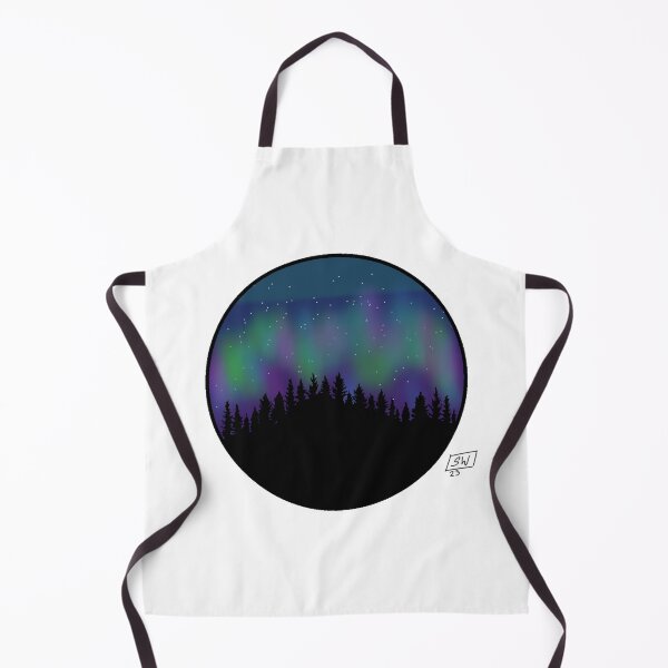 Item preview, Nature and aurora borealis designed and sold by stewartwarner.