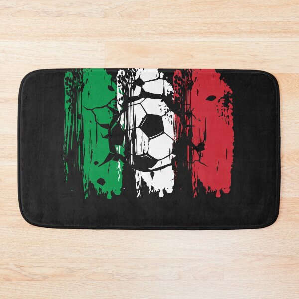 Item preview,  Italia flag football designed and sold by MilkyForest.