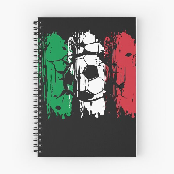 Item preview,  Italia flag football designed and sold by MilkyForest.