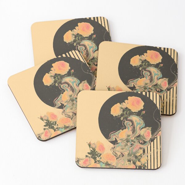 Item preview, Psychedelic Petals designed and sold by Brittani Bliss Urban.