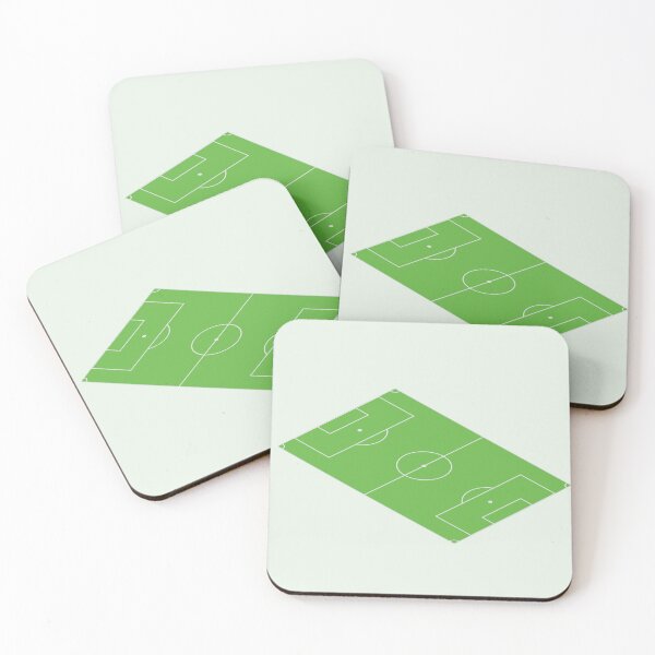 Item preview, Football field designed and sold by Simon-m-s.