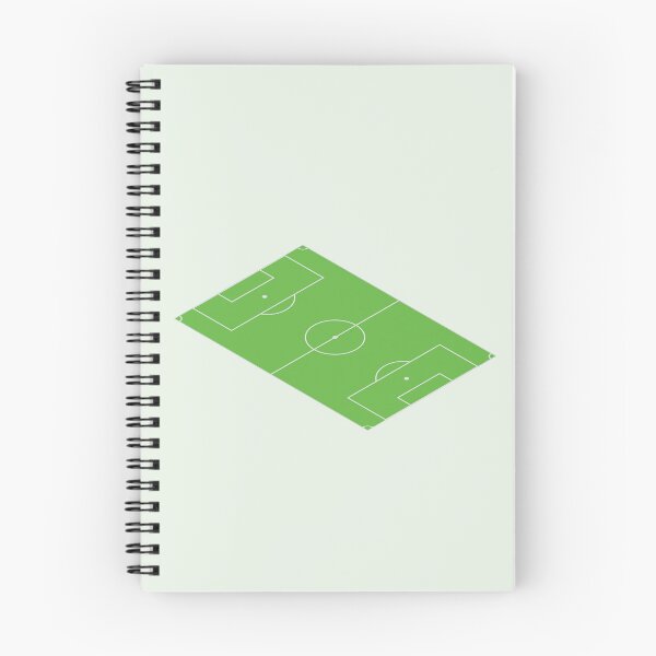 Item preview, Football field designed and sold by Simon-m-s.