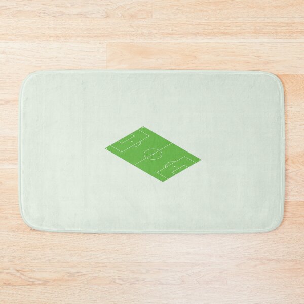 Item preview, Football field designed and sold by Simon-m-s.