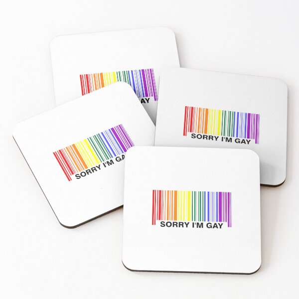 Item preview, Sorry I'm gay designed and sold by Mello Official Store.