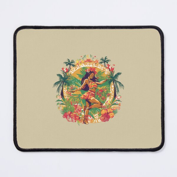 Item preview, hula girl dancer designed and sold by AKRE R.