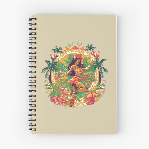 Item preview, hula girl dancer designed and sold by AKRE R.