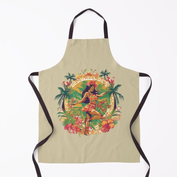 Item preview, hula girl dancer designed and sold by AKRE R.