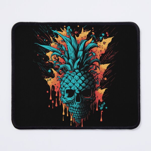 Item preview, Pineapple Horrorpunk designed and sold by drizzd.