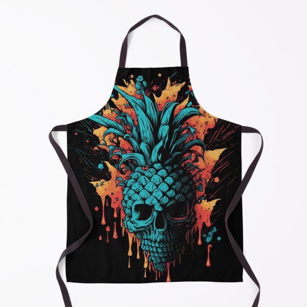 Item preview, Pineapple Horrorpunk designed and sold by drizzd.