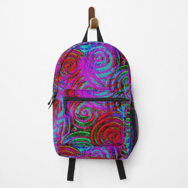 Item preview, Fiery Celestial Swirls designed and sold by Bondillero.