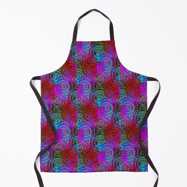 Item preview, Fiery Celestial Swirls designed and sold by Bondillero.