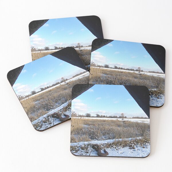 Item preview, The Oder Foreland - A Winter Fairytale designed and sold by voelzis.