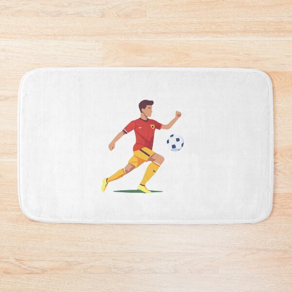 Item preview, Football player designed and sold by Simon-m-s.