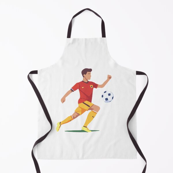 Item preview, Football player designed and sold by Simon-m-s.