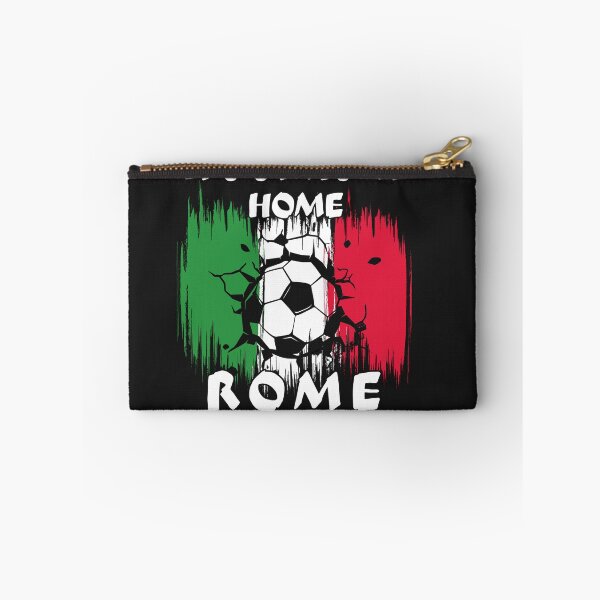 Item preview, Italia flag football it is stays at home rome designed and sold by MilkyForest.