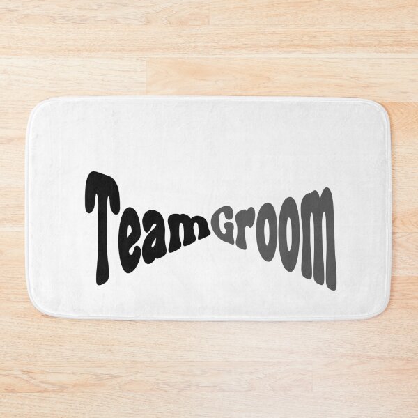 Aperçu de l'œuvre Team Groom créée et vendue par Saffarii.
